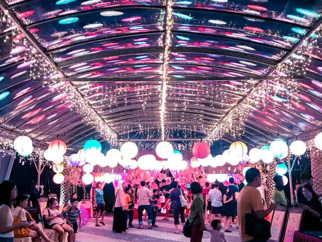 Заговок события в несколько строк текста