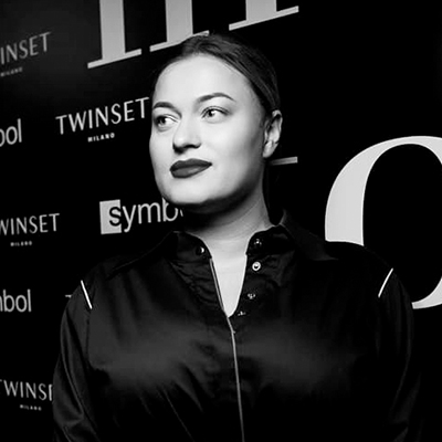 Anastasiia Lohutenko